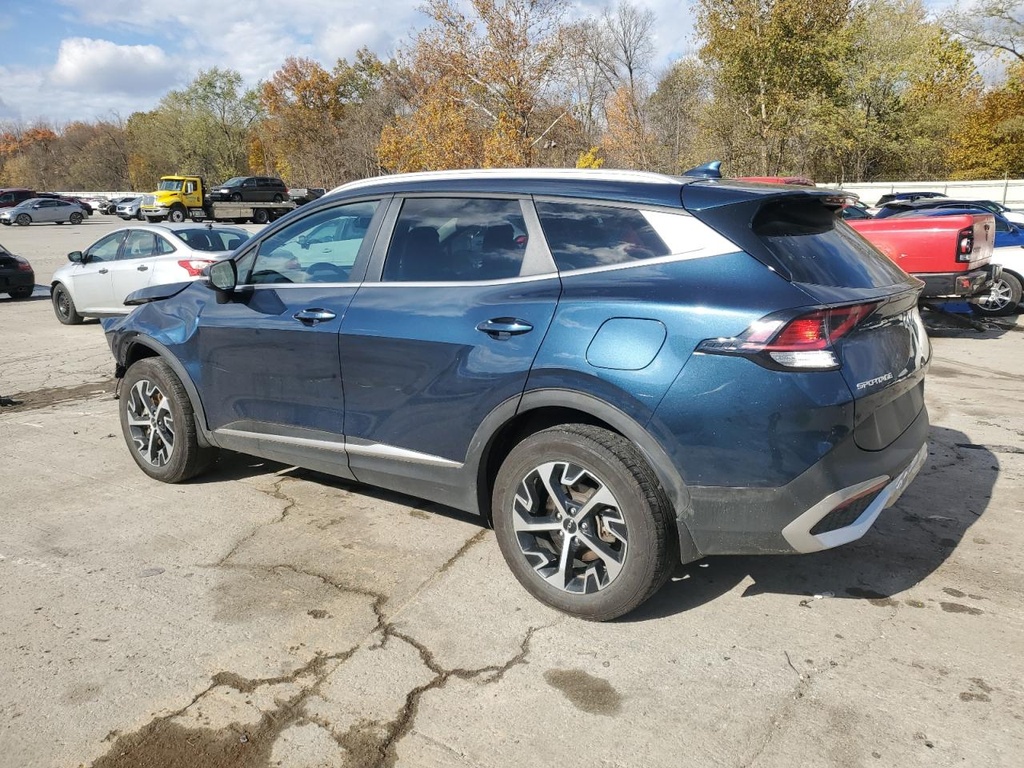 KIA SPORTAGE HYBRID EX