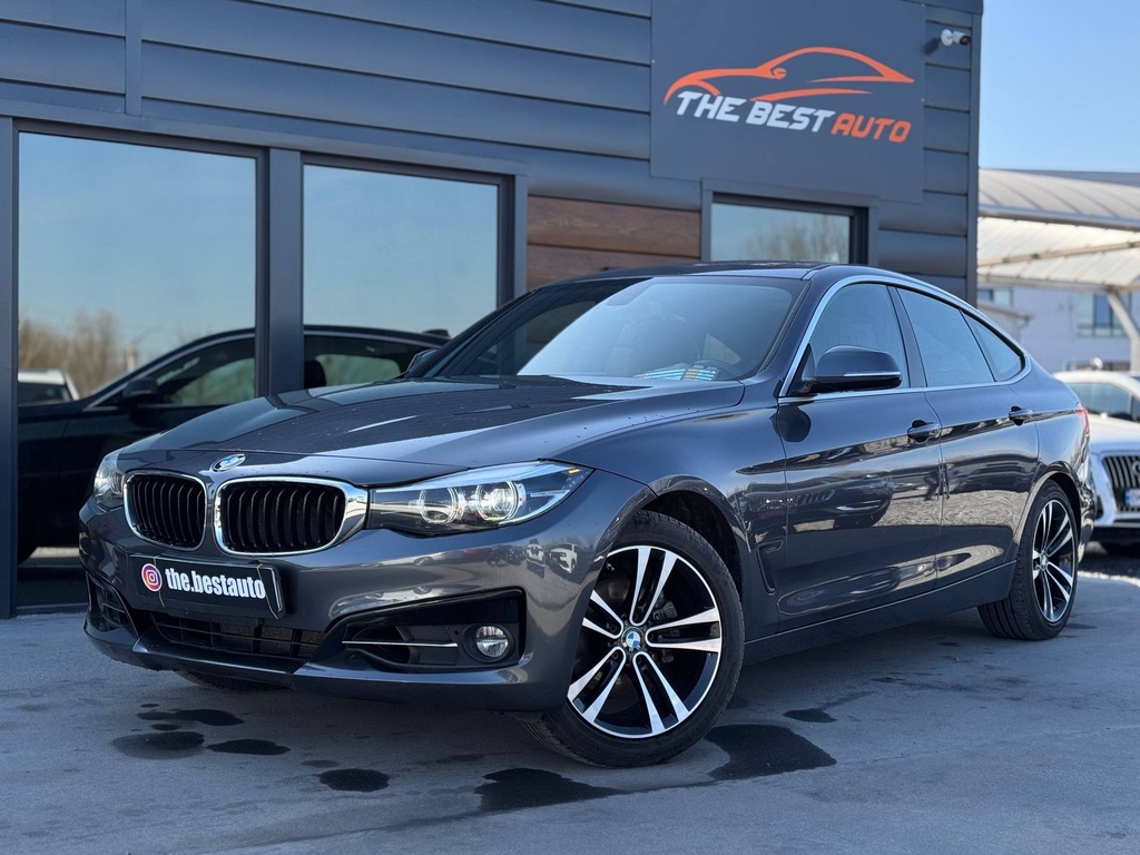 BMW 330I Xdrive