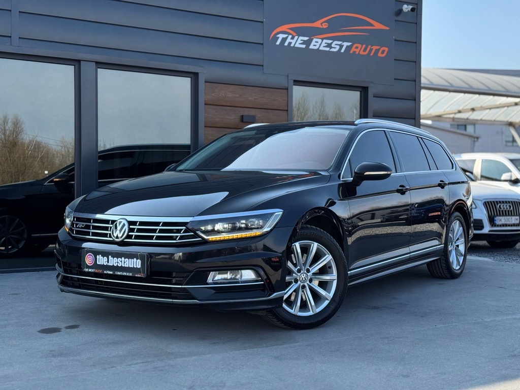 Volkswagen PASSAT B8