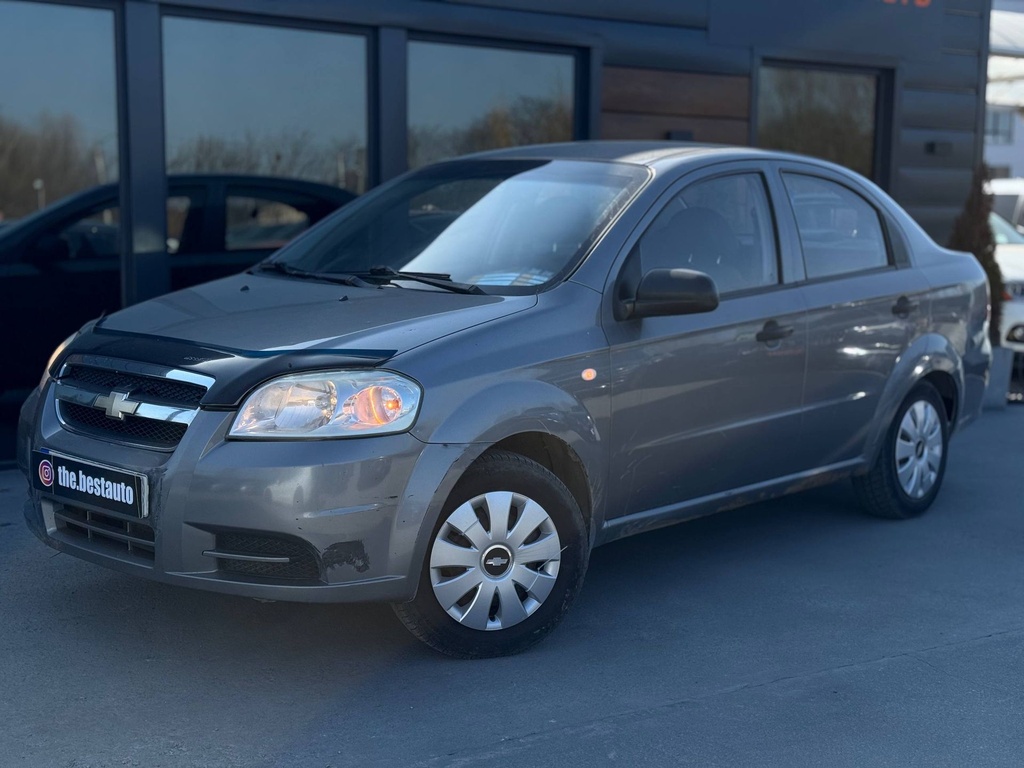 Chevrolet Aveo