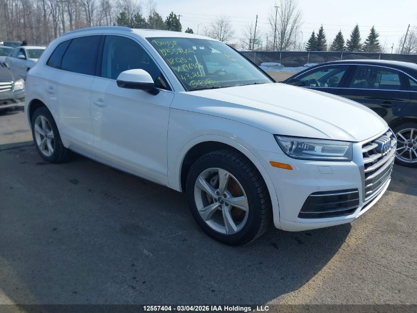 Audi Q5 PREMIUM PLUS