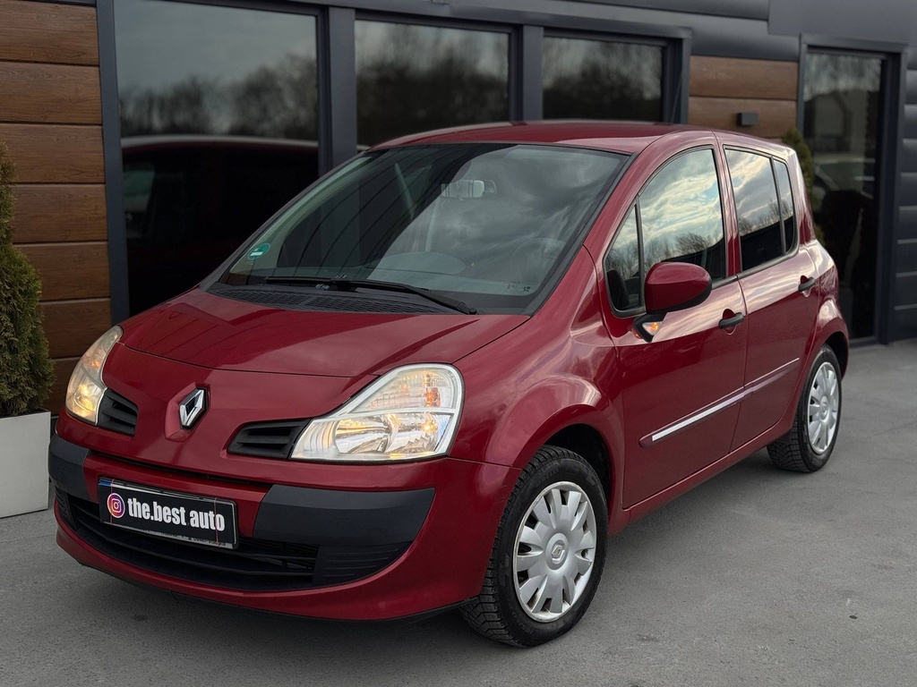 Renault MODUS