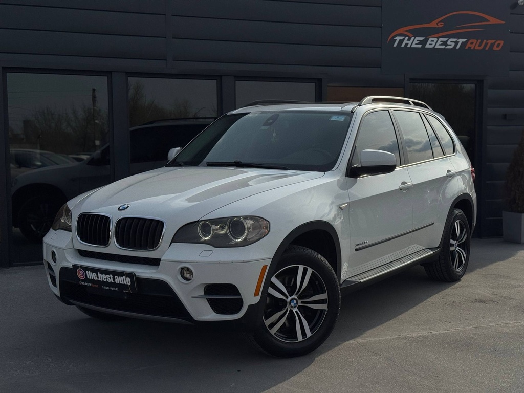 BMW X5 xDrive35d