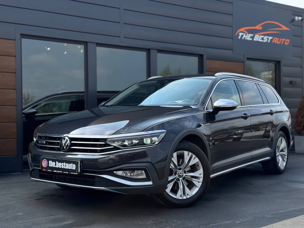 Volkswagen PASSAT Alltrack