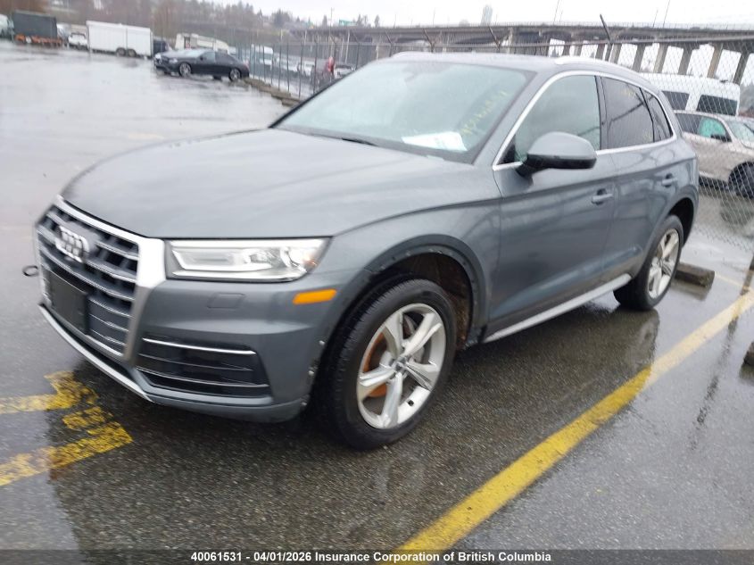 Audi Q5 PREMIUM PLUS