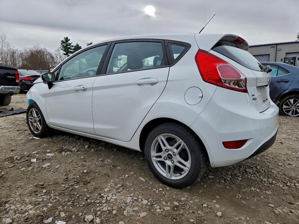 Ford FIESTA SE