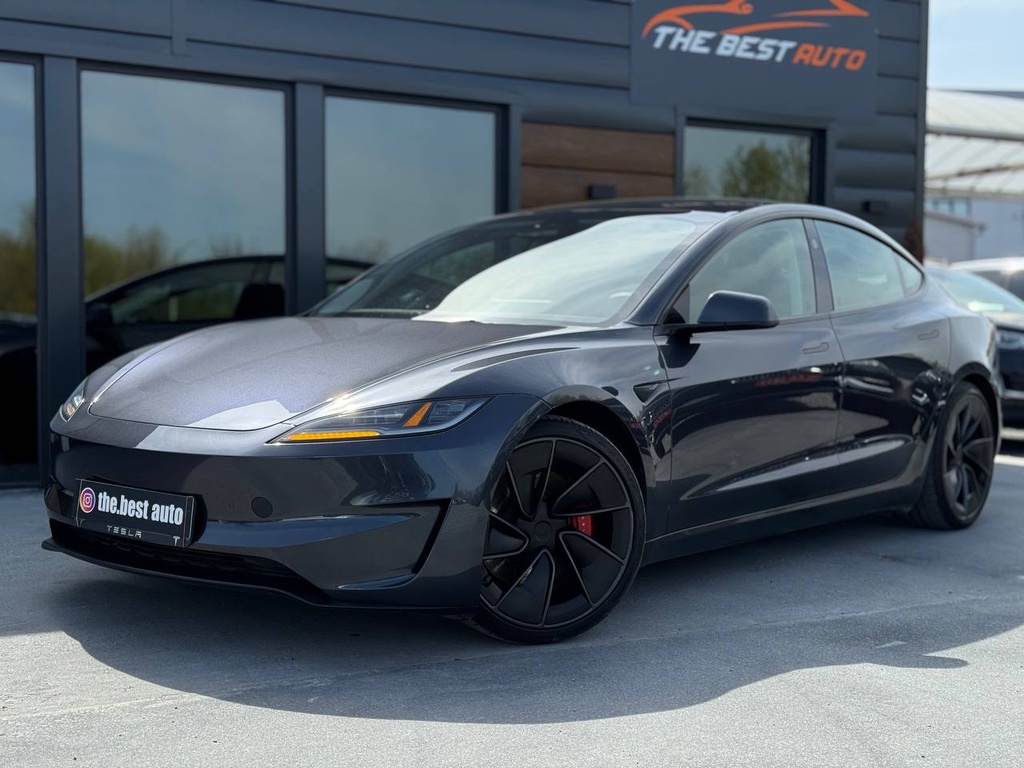 Tesla Model 3 Performance