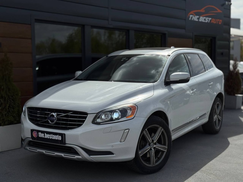 Volvo XC60
