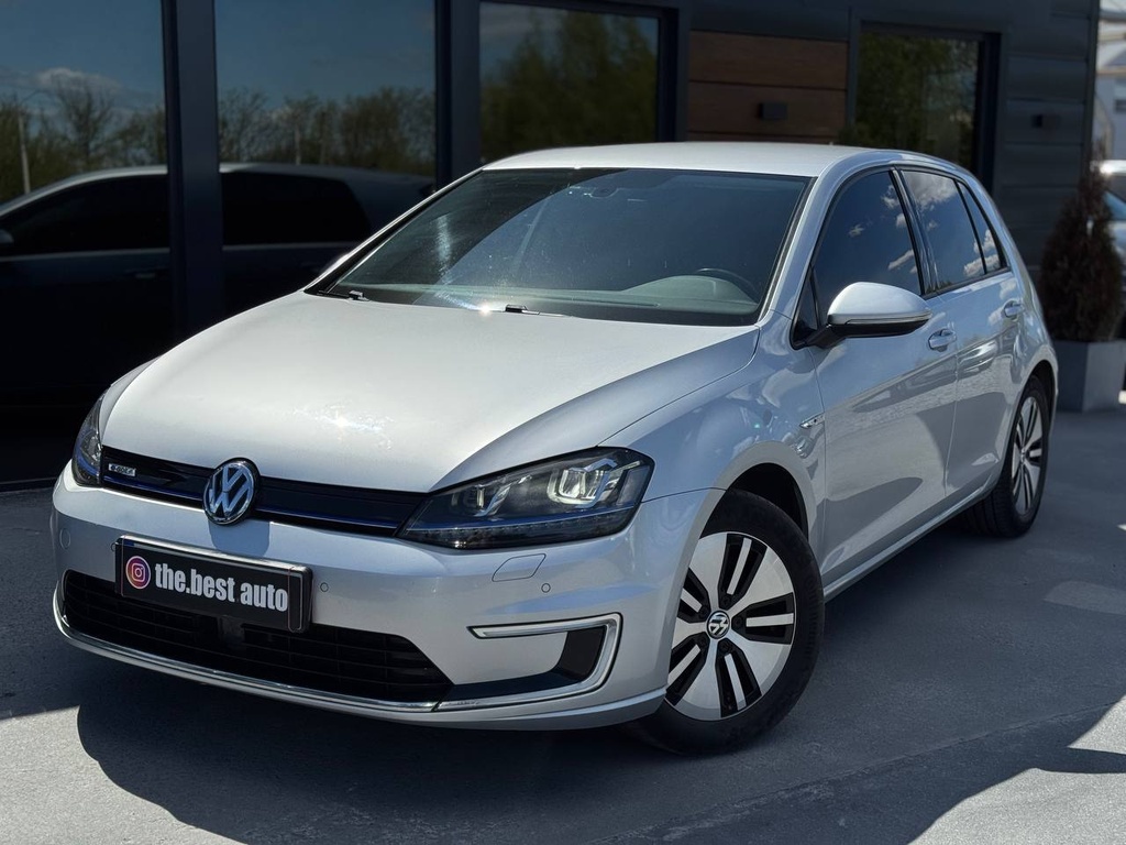 Volkswagen E-GOLF
