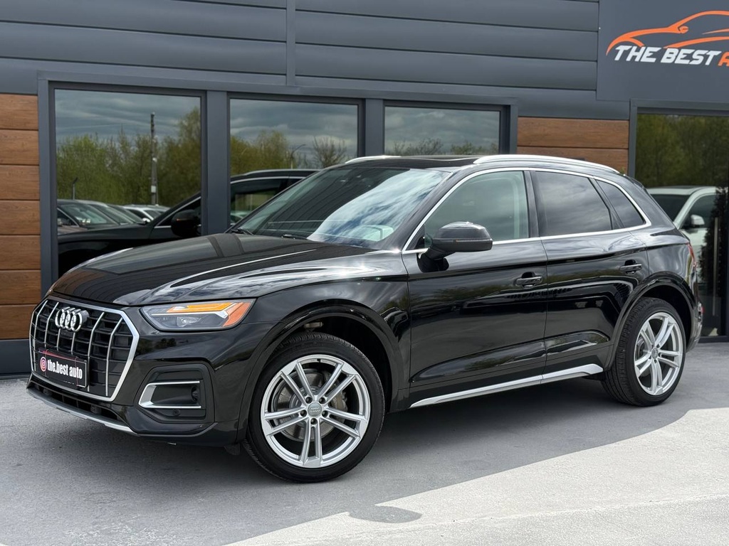Audi Q5 PREMIUM PLUS