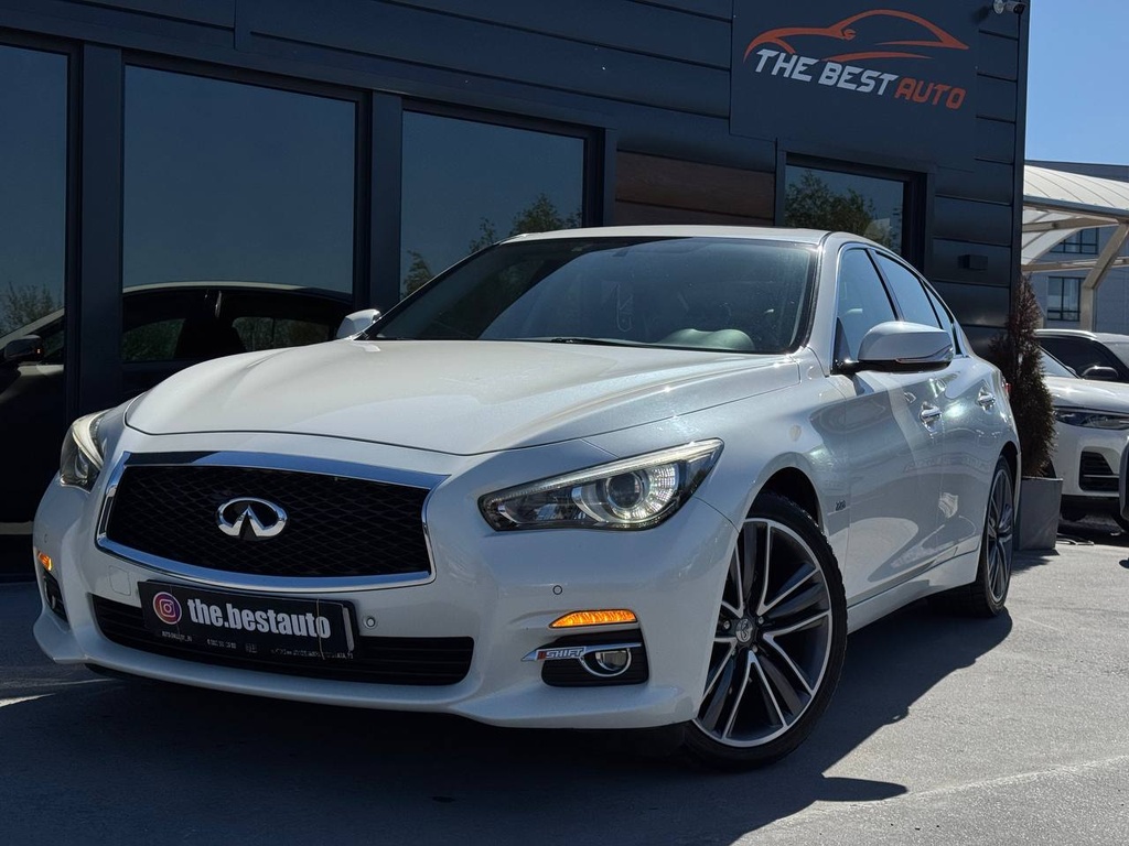 Infiniti Q50