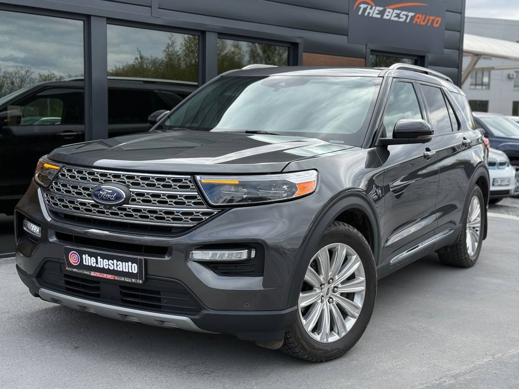 Ford EXPLORER limited