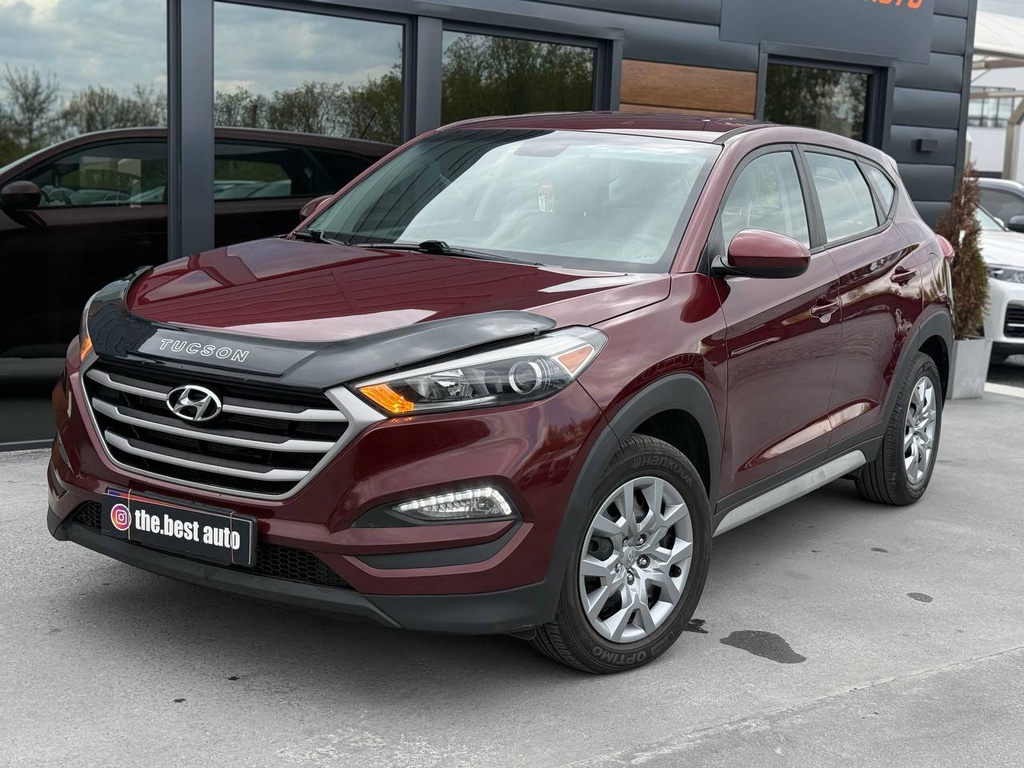 Hyundai TUCSON