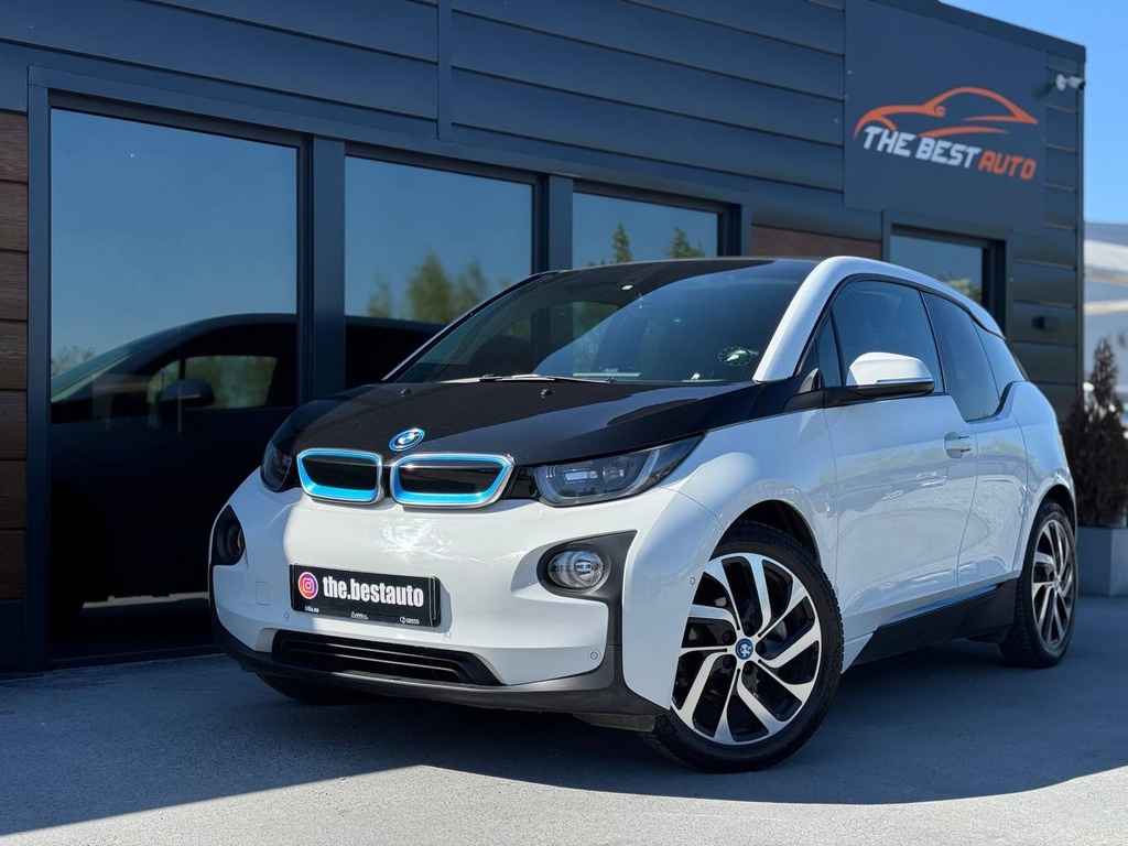 BMW I3