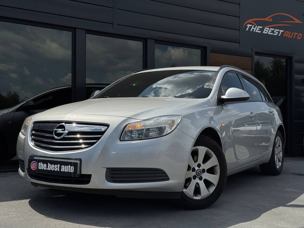 Opel Insignia Sports Tourer