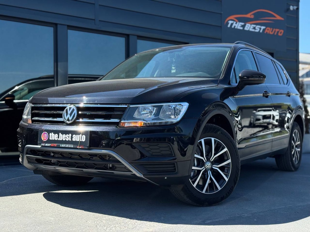 Volkswagen TIGUAN SE
