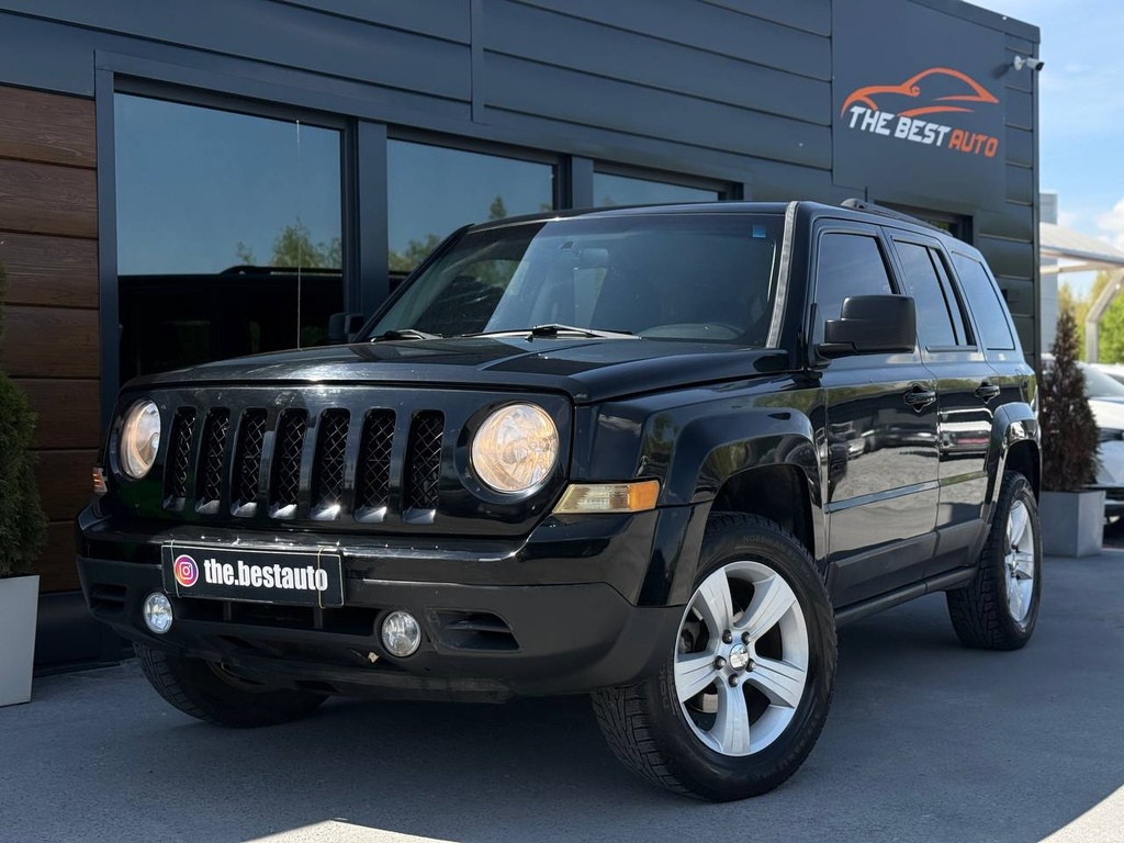 Jeep PATRIOT LATITUDE