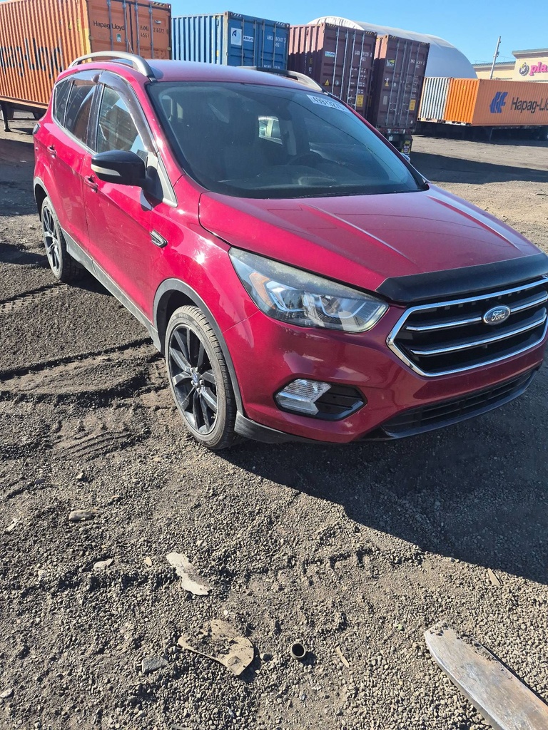 Ford ESCAPE TITANIUM