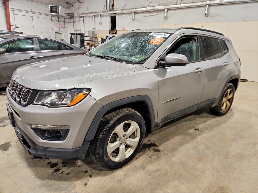 Jeep COMPASS LATITUDE