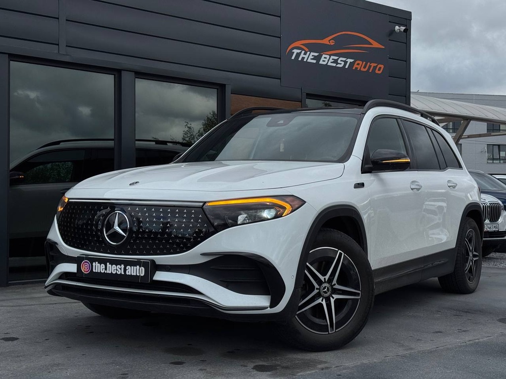 Mercedes-Benz EQB 300
