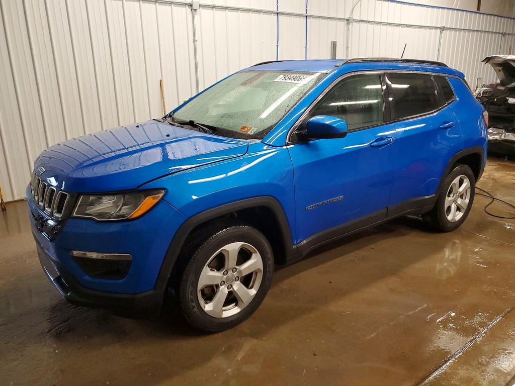 Jeep Compass Latitude