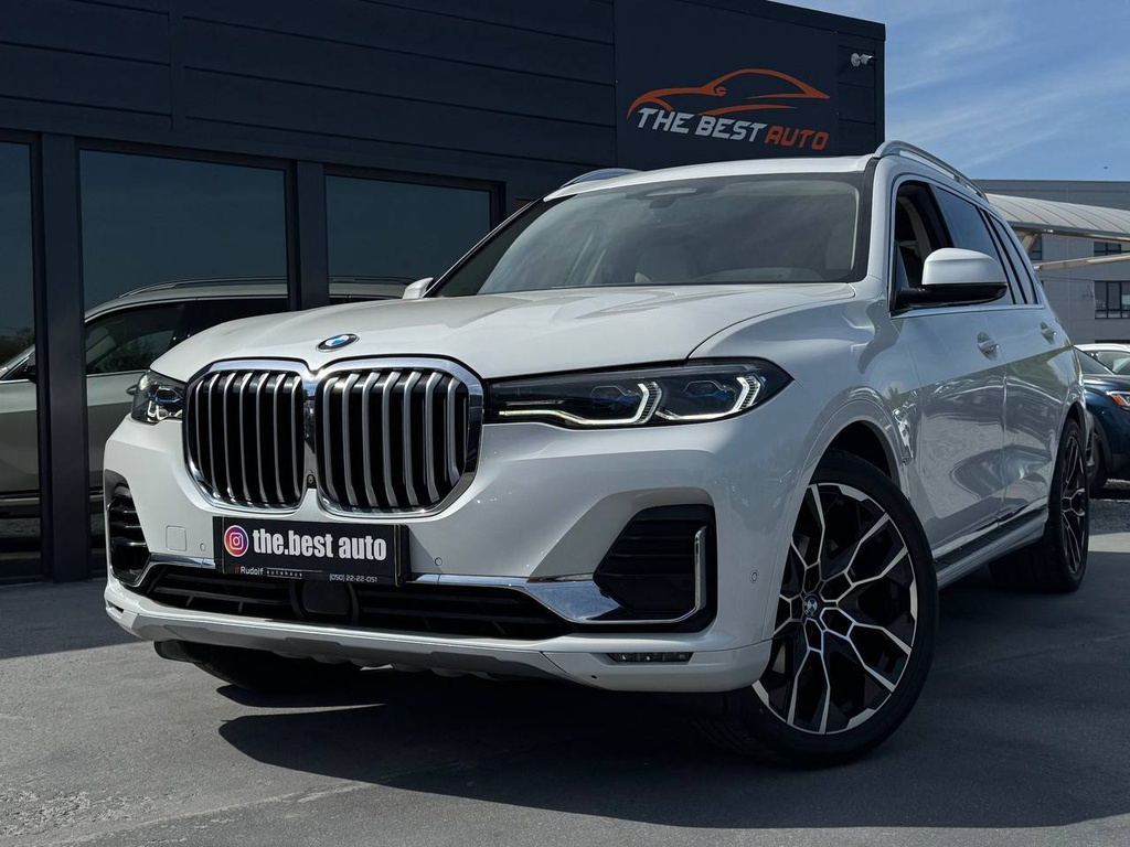 BMW X7