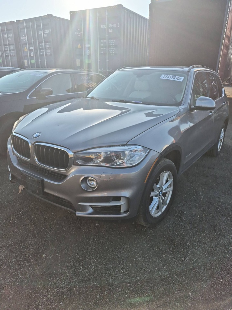 BMW X5 XDRIVE35I