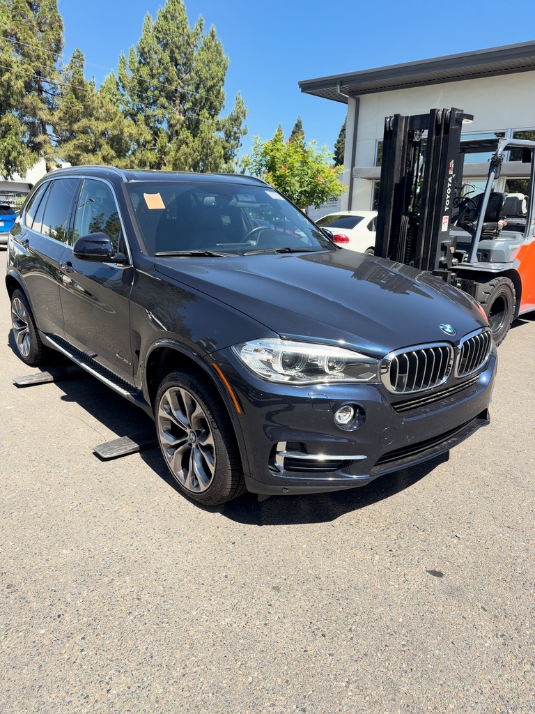 BMW X5 35D Luxury Line