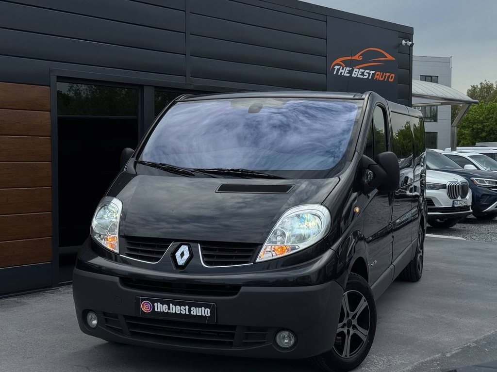 Renault TRAFIC