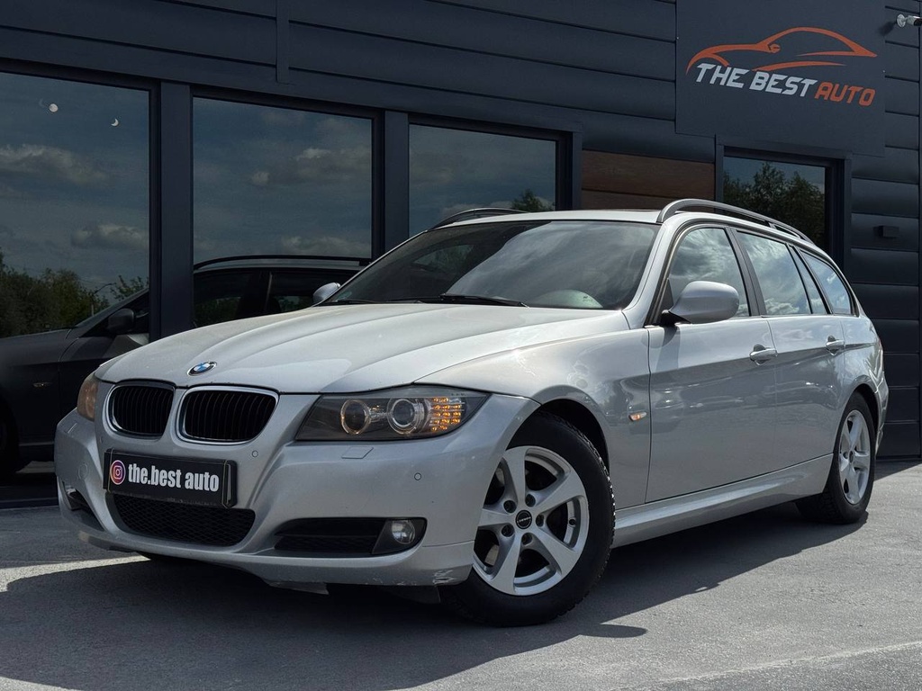 BMW 320D