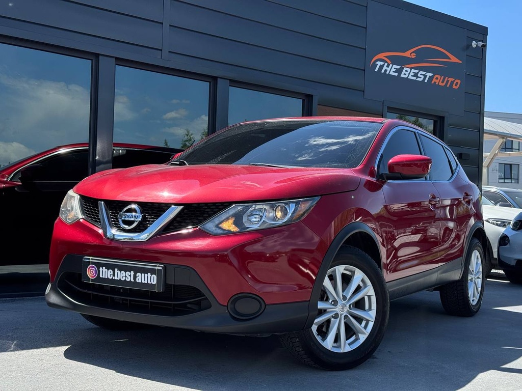 Nissan ROGUE SPORT