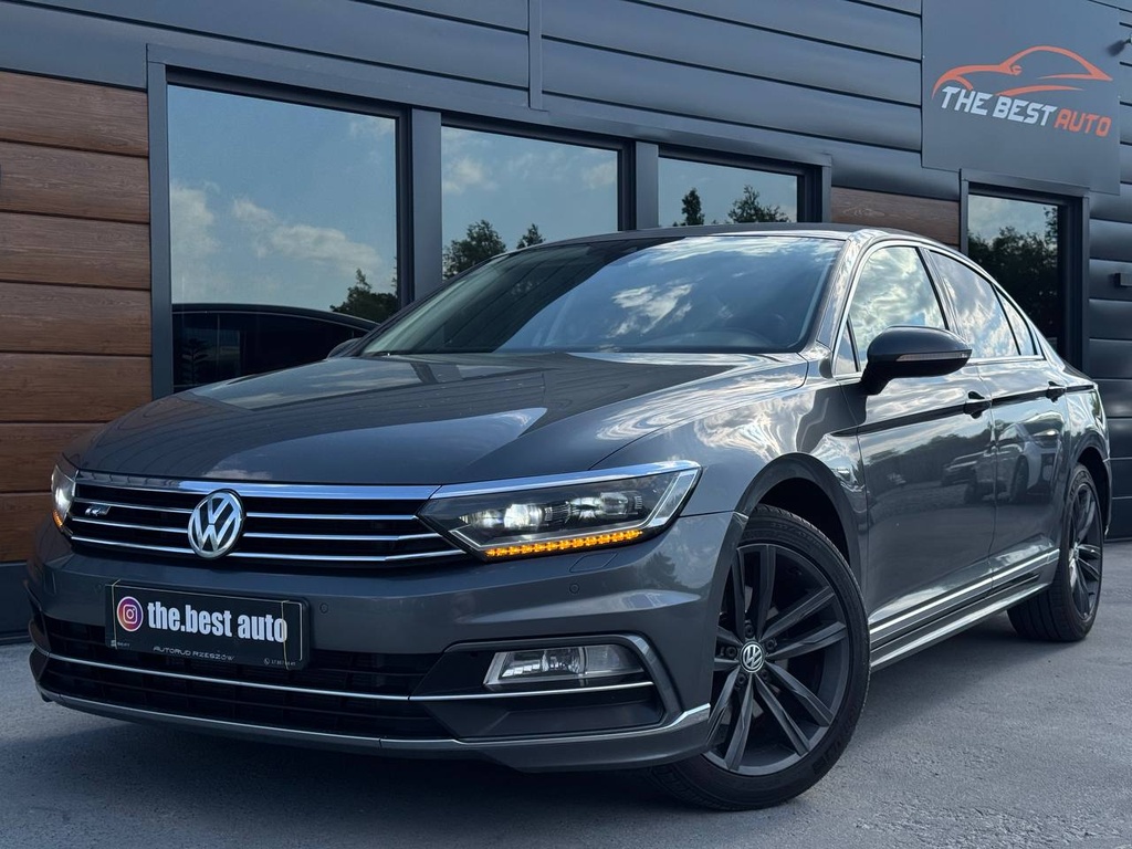 Volkswagen PASSAT R-Line