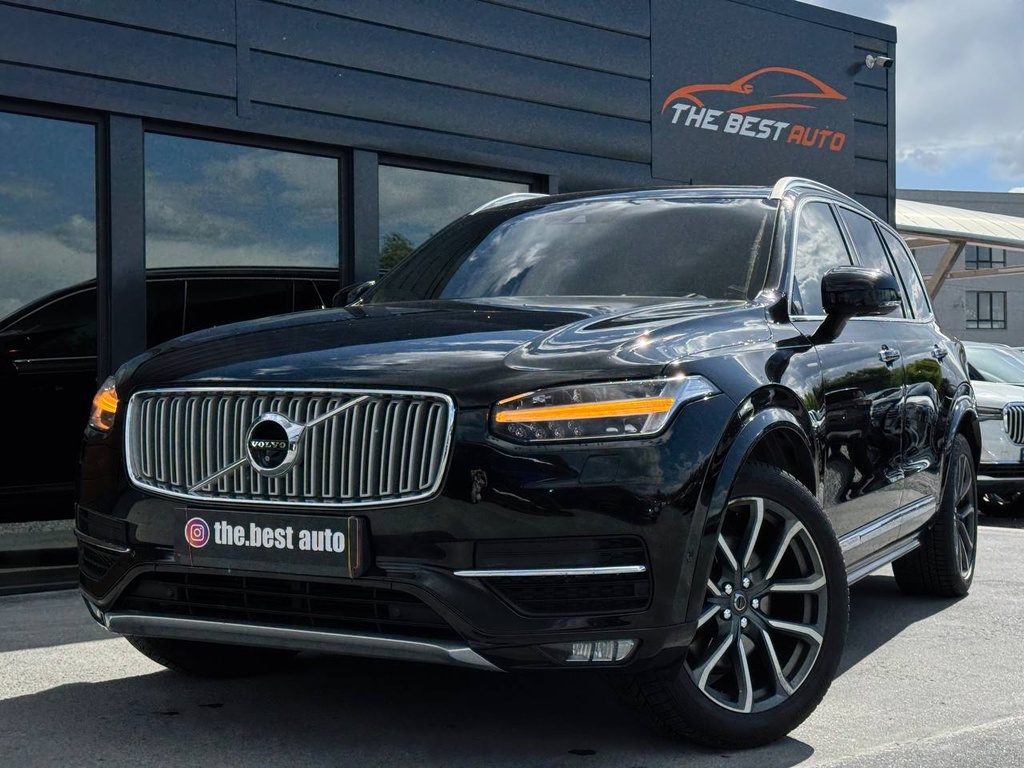 Volvo XC90 INSCRIPTION