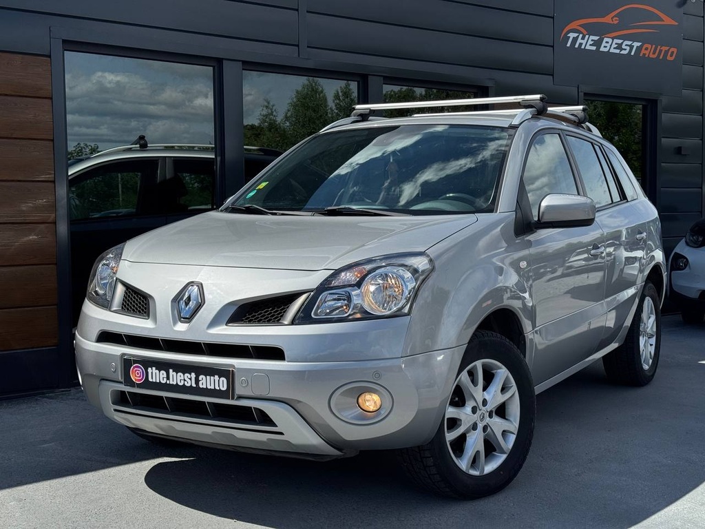 Renault KOLEOS
