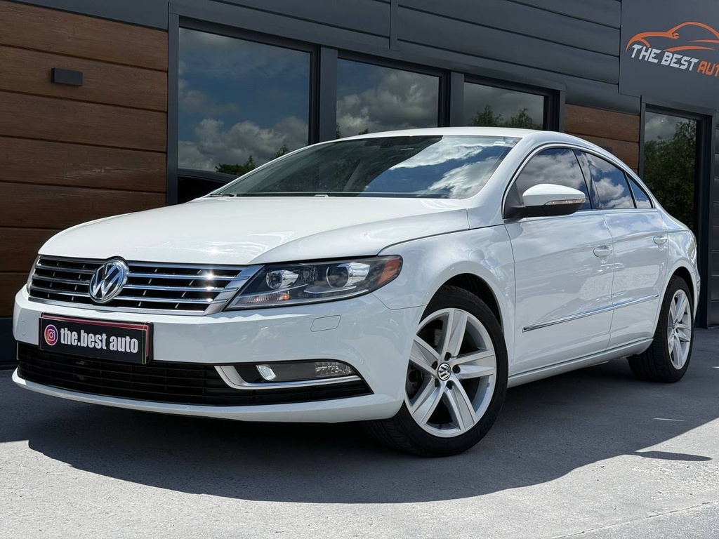 Volkswagen PASSAT CC