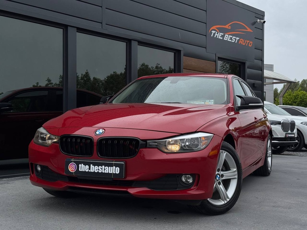 BMW 320I