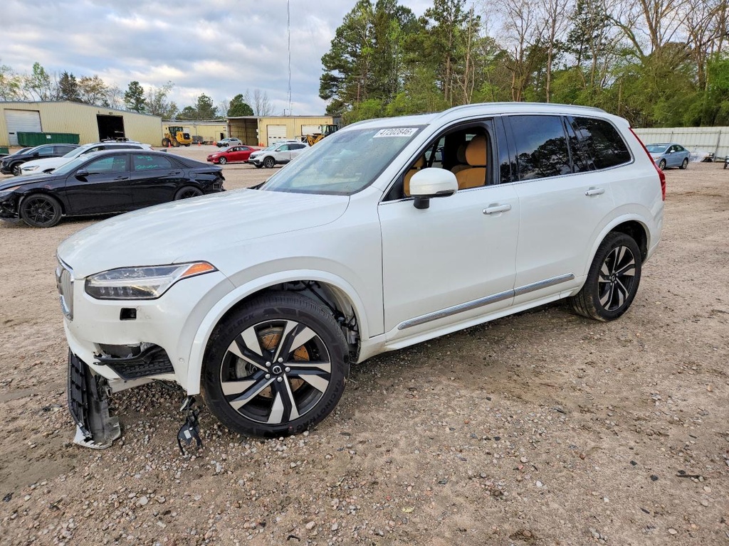 Volvo XC90 T6