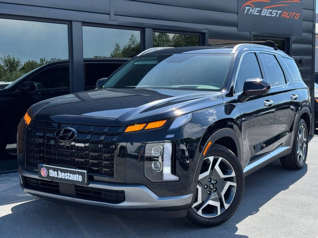 Hyundai Palisade Limited
