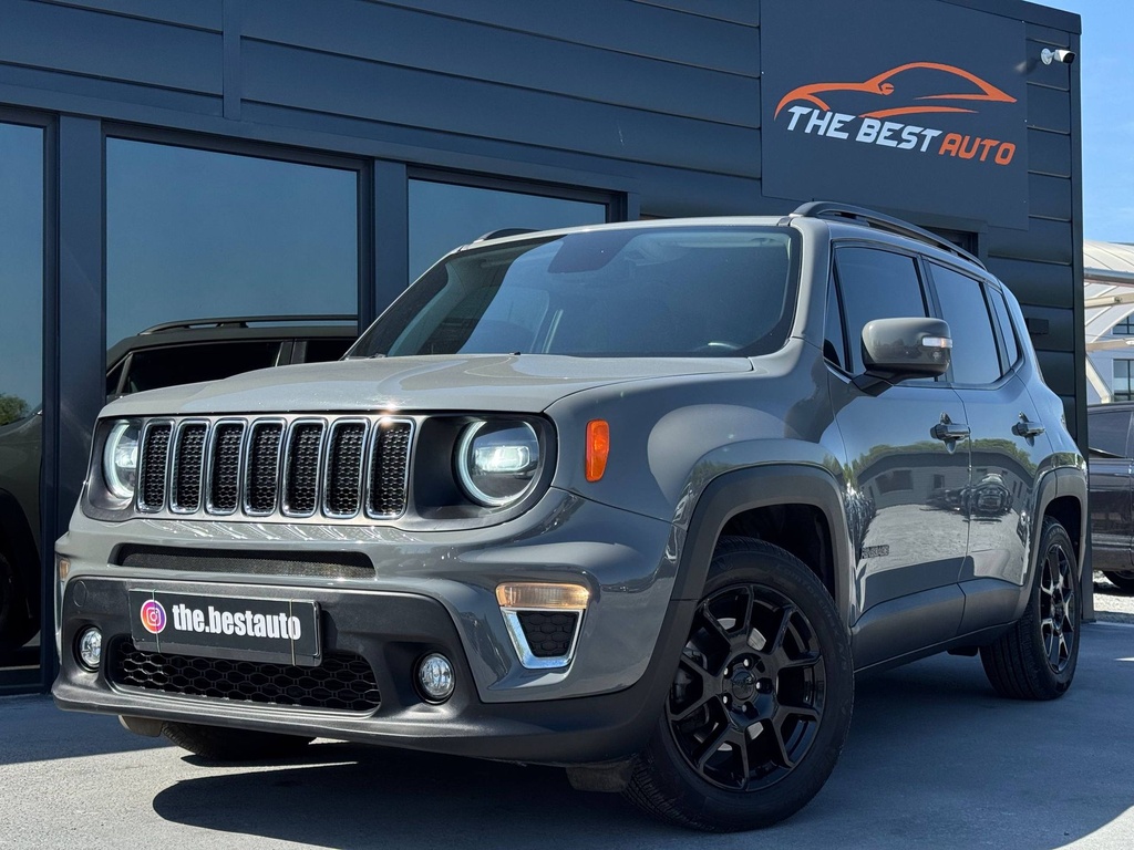 Jeep RENEGADE LATITUDE