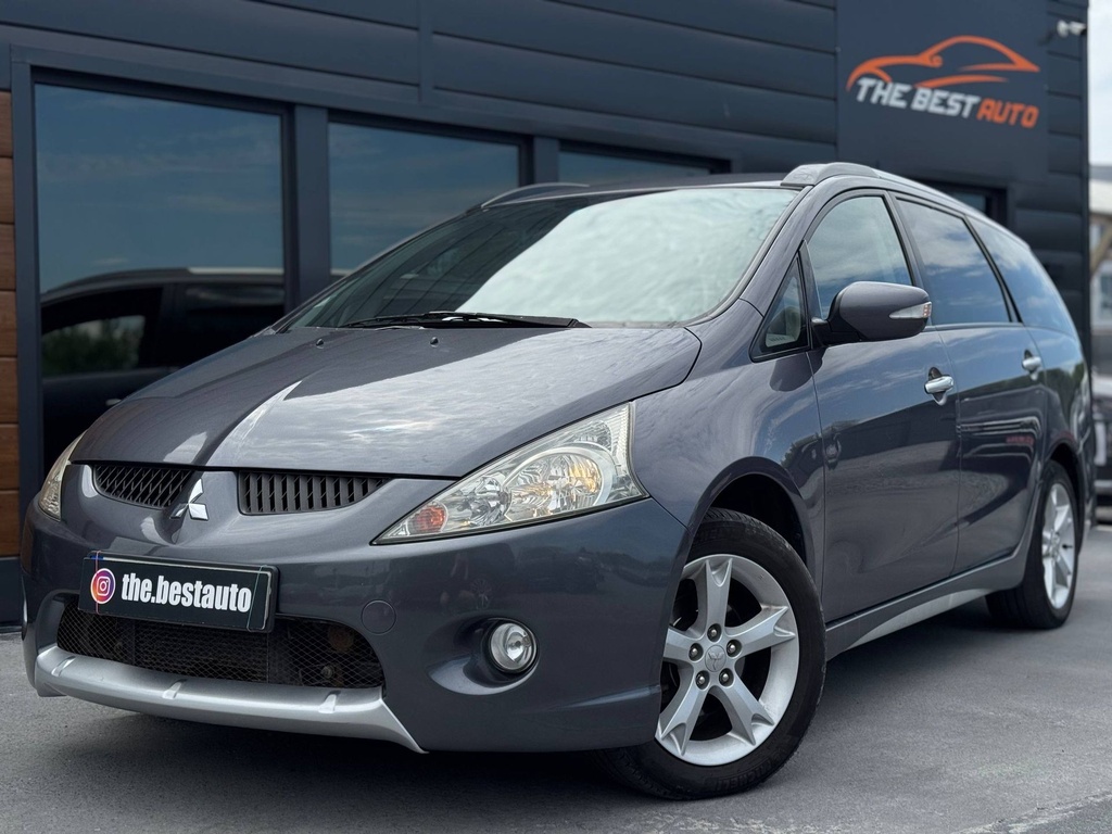 Mitsubishi Grandis