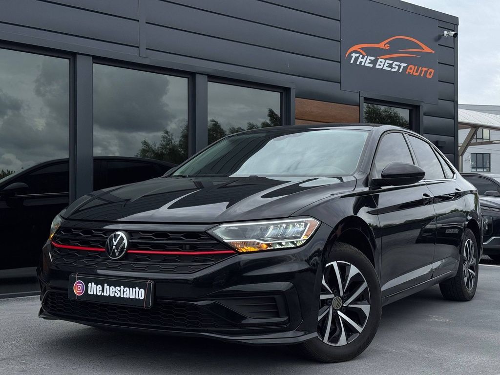 Volkswagen JETTA