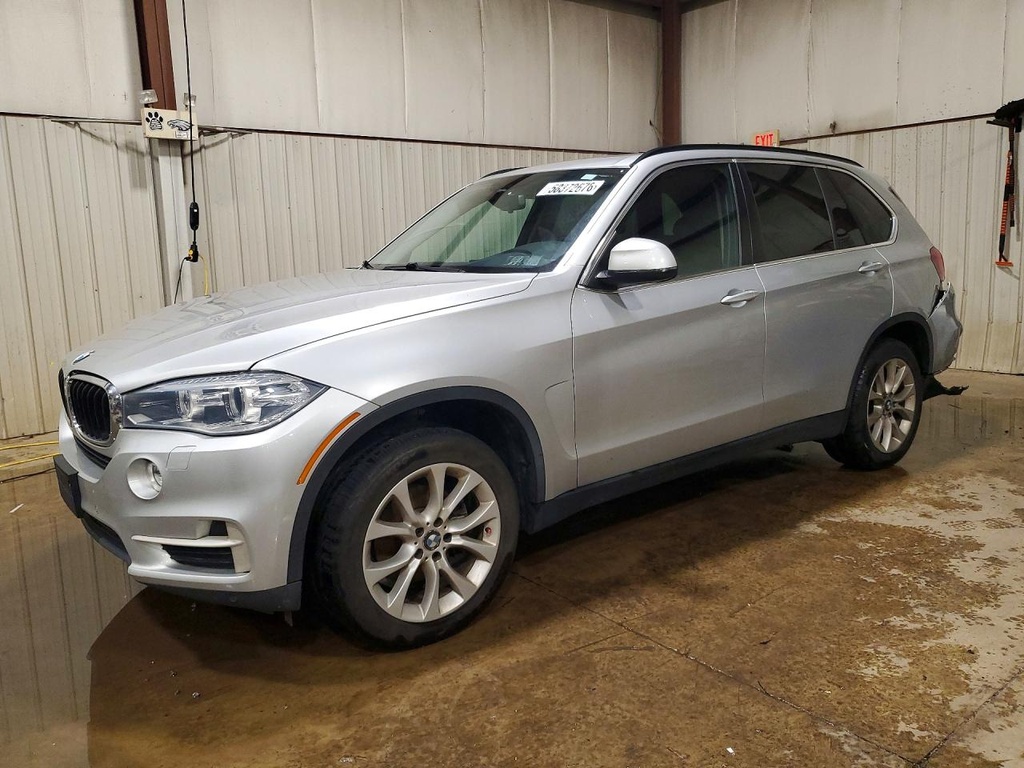 BMW X5 XDRIVE35I