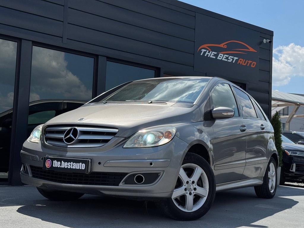 Mercedes-Benz B200