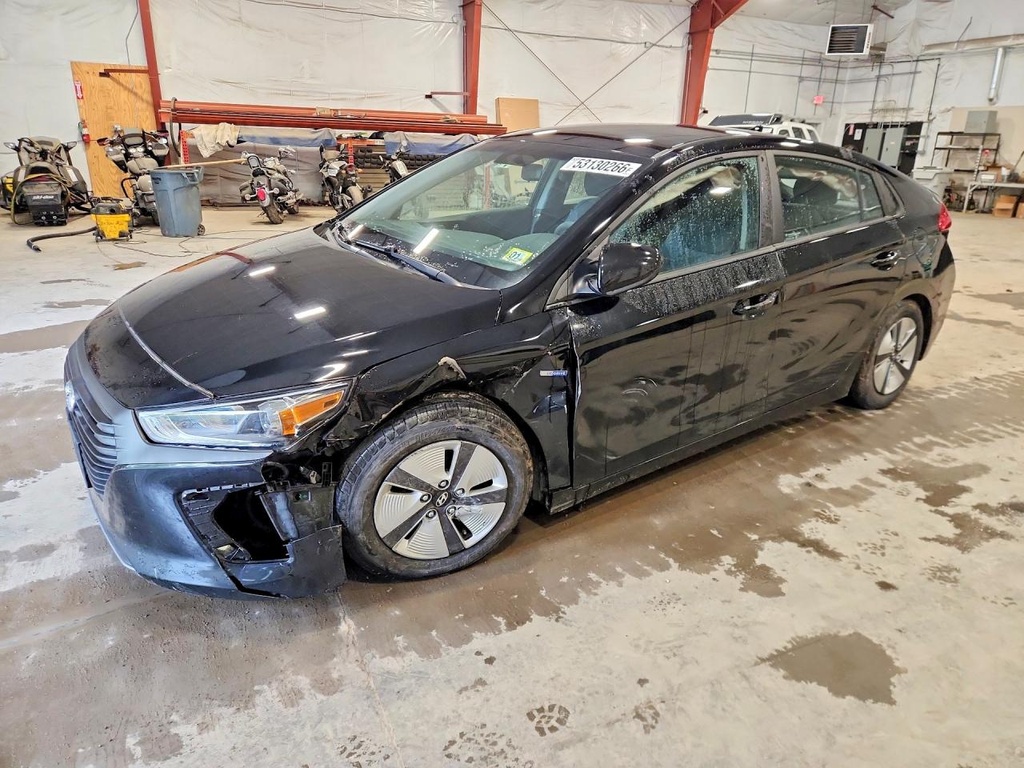 Hyundai IONIQ BLUE
