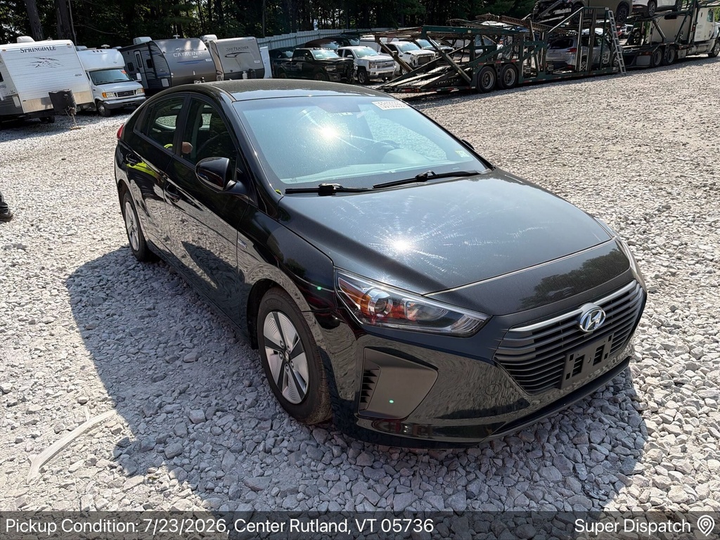 Hyundai IONIQ BLUE