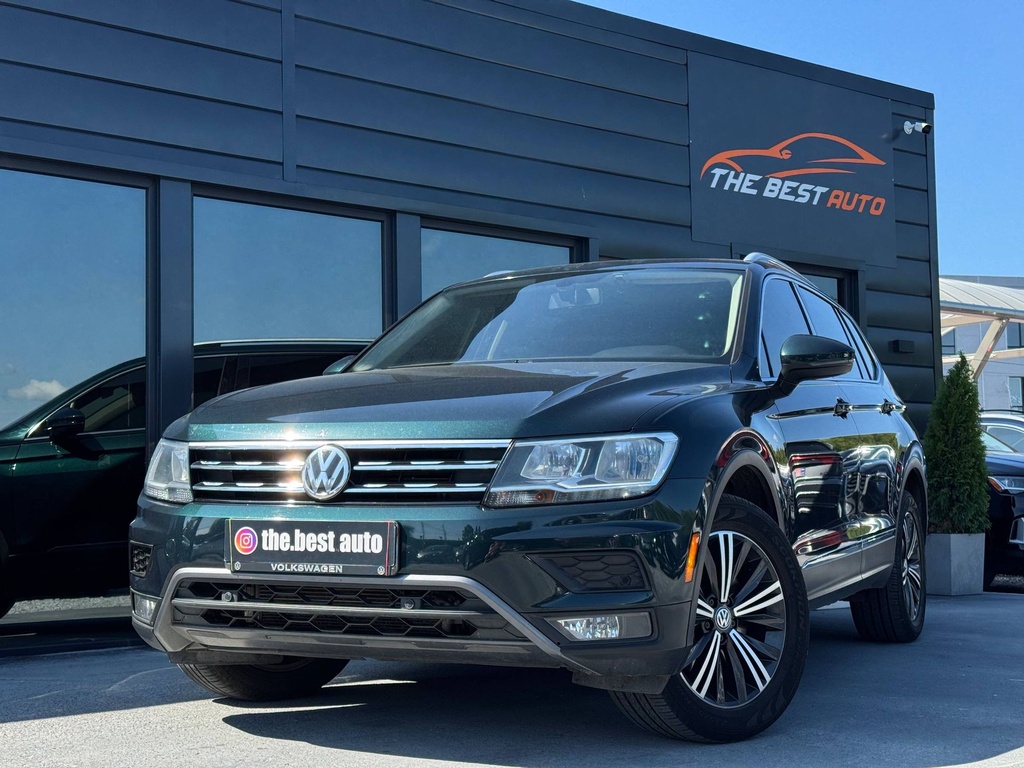 Volkswagen TIGUAN SE