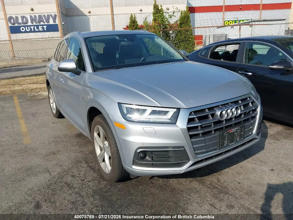 Audi Q5 PREMIUM PLUS