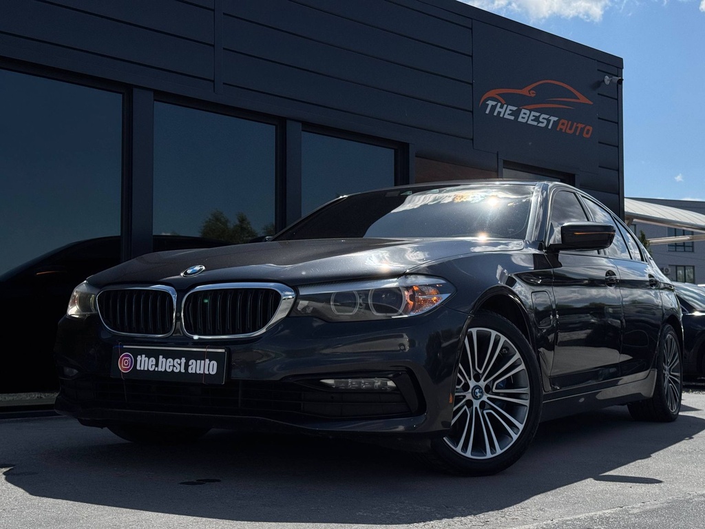 BMW 530E
