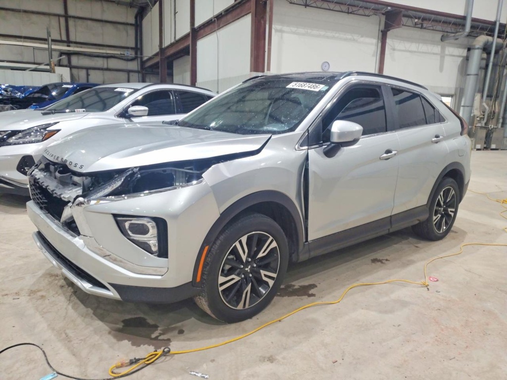 Mitsubishi ECLIPSE CROSS SE
