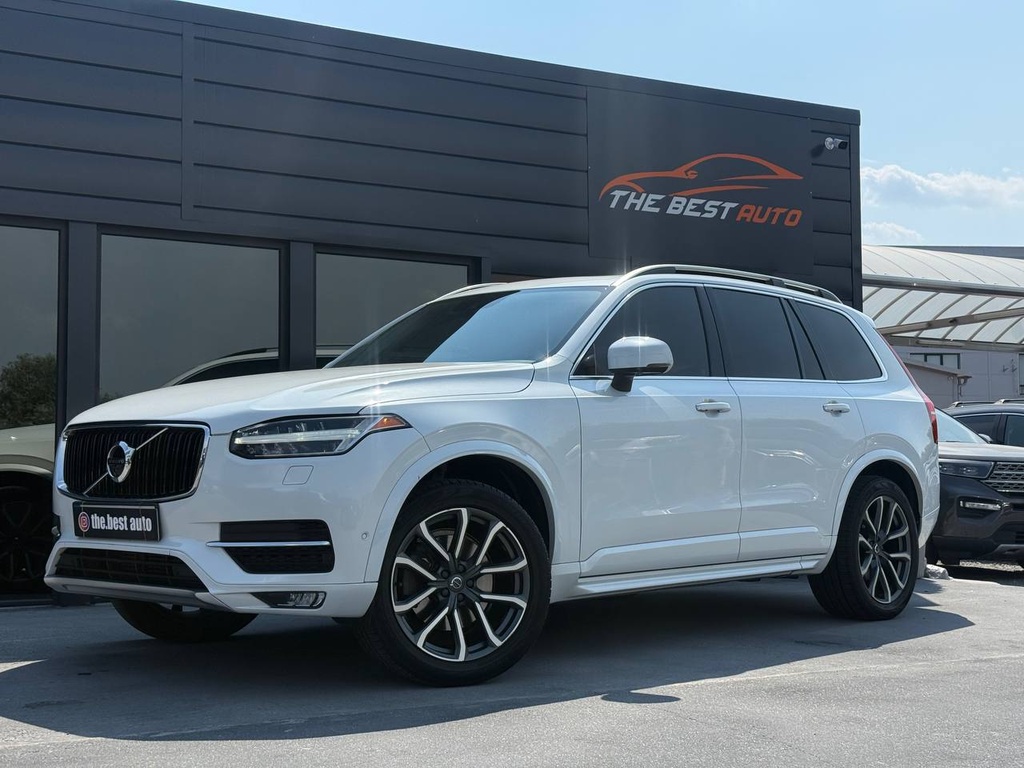 Volvo XC90 T6 MOMENTUM